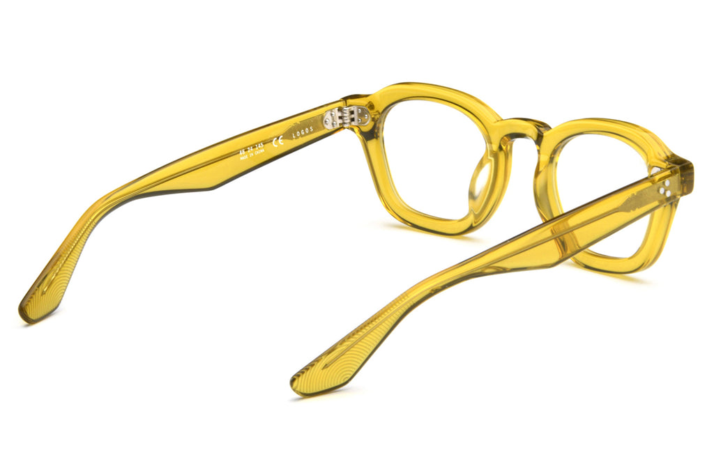 AKILA® Eyewear - Logos Eyeglasses Yellow