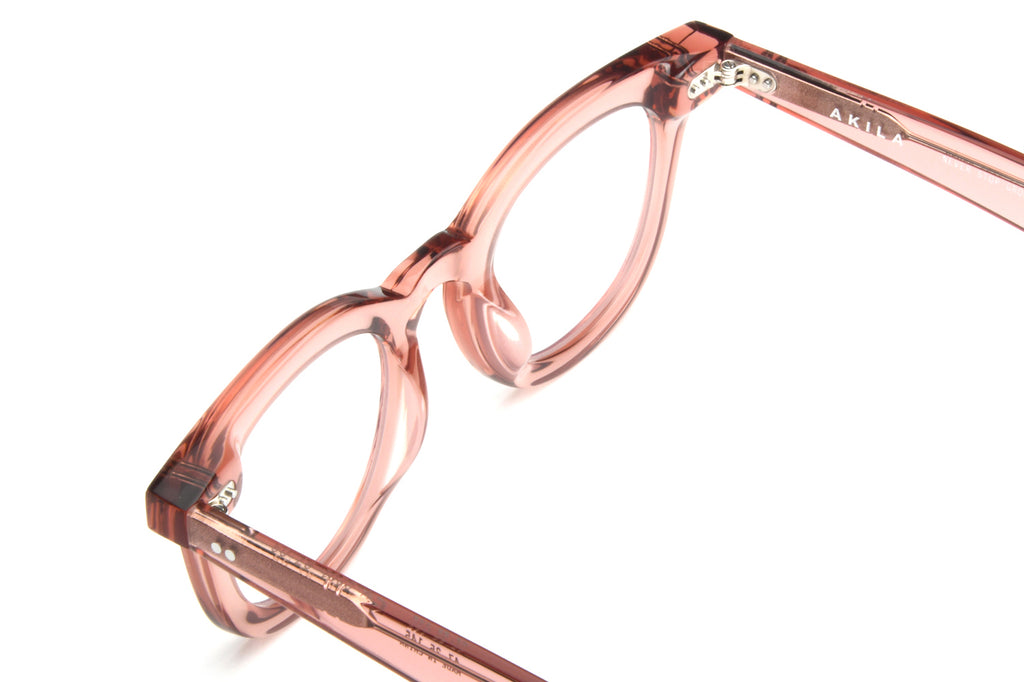 AKILA® Eyewear - Luna Eyeglasses Desert Rose