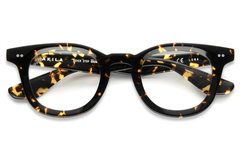 AKILA® Eyewear - Luna Eyeglasses Tokyo Tortoise 