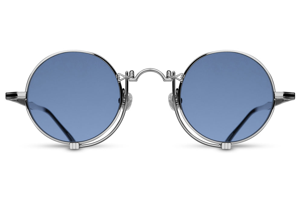 Matsuda Sunglasses - 10601H Palladium White