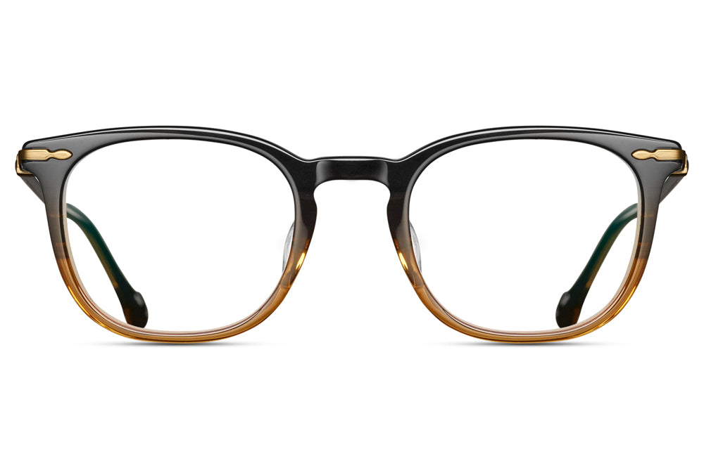 Matsuda Eyewear - M2047 Eyeglasses Black/Havana