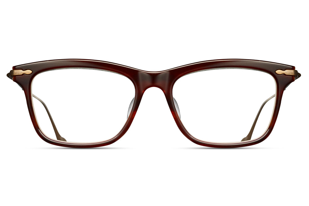 Matsuda Eyewear - M2049 Eyeglasses Almond Brown