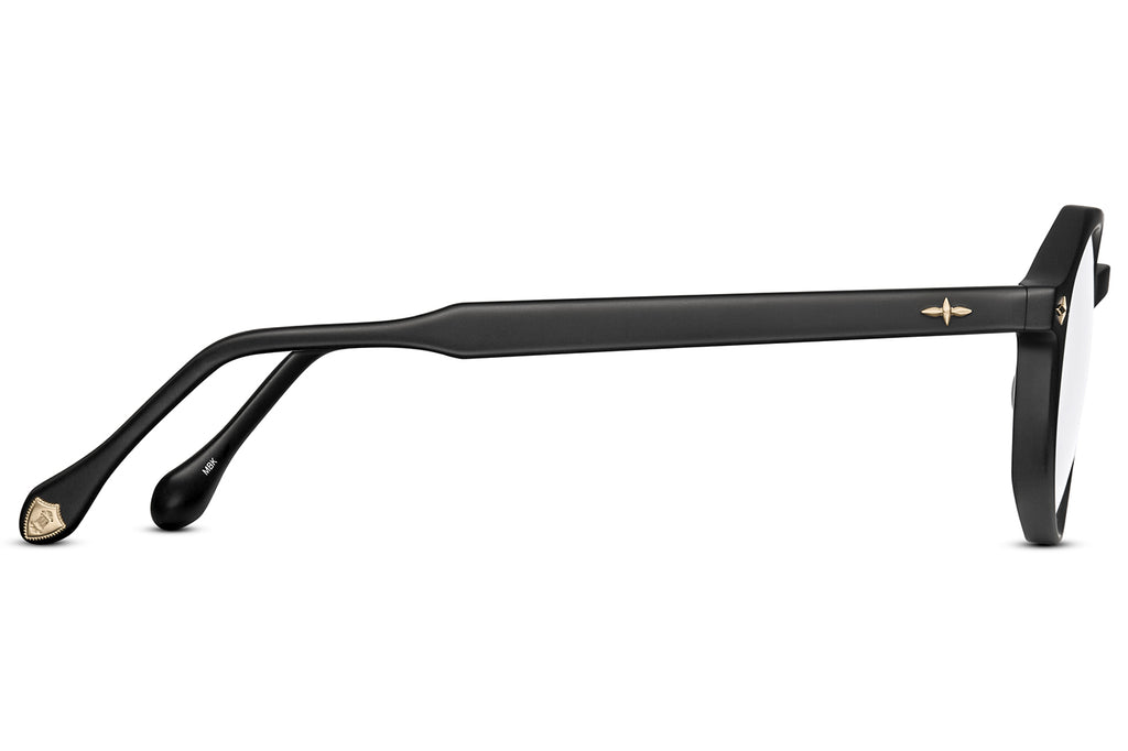 Matsuda - M1024 Eyeglasses Matte Black