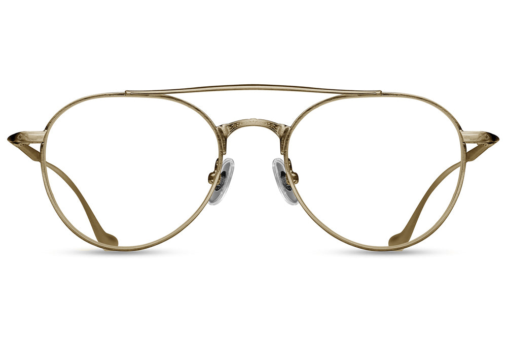 Matsuda Eyeglasses - M3062 Matte Gold