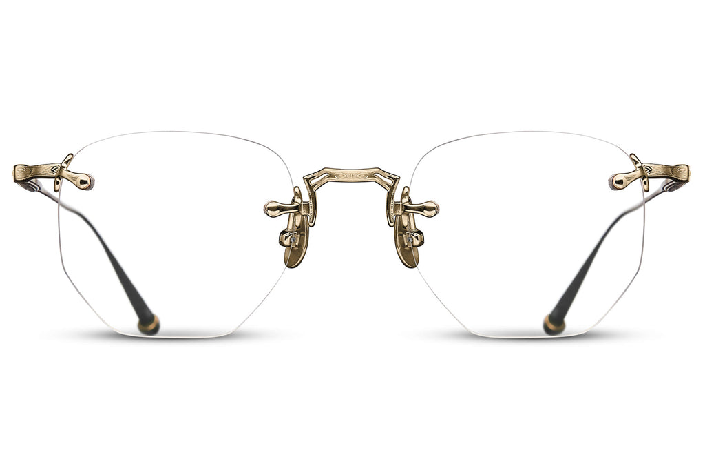 Matsuda - M3104 Eyeglasses Brushed Gold