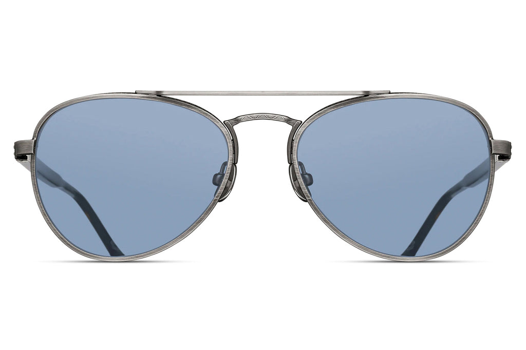 Matsuda - M3116 Sunglasses Brushed Silver