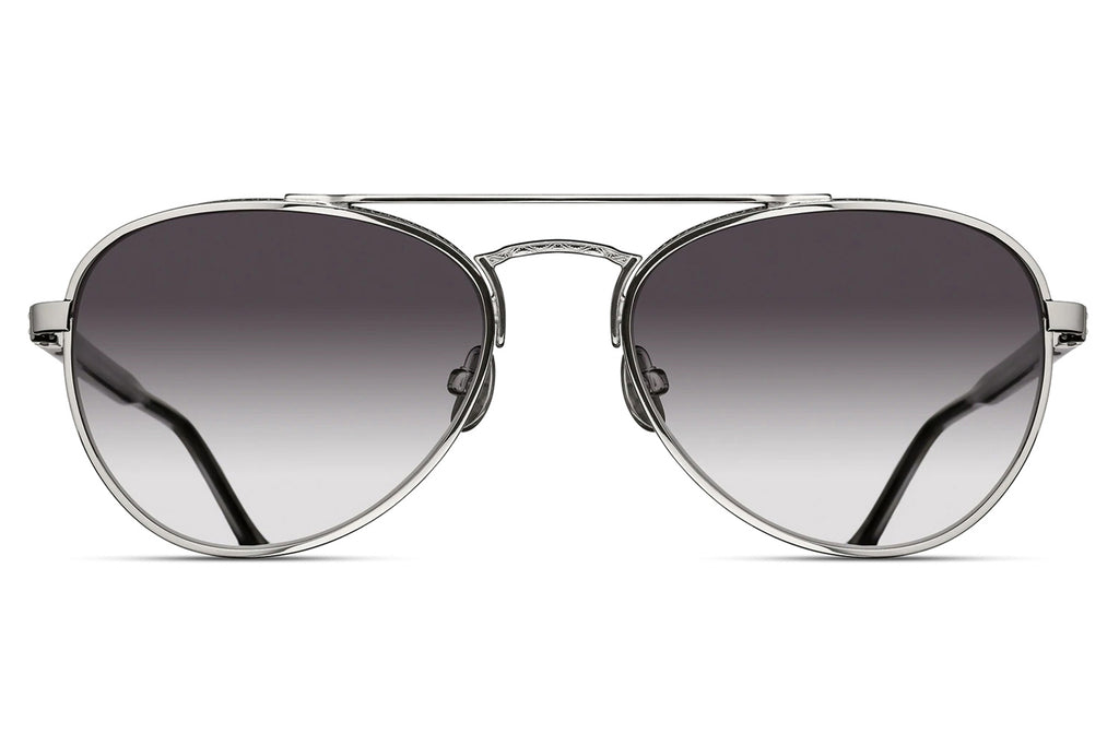 Matsuda - M3116 Sunglasses Palladium White