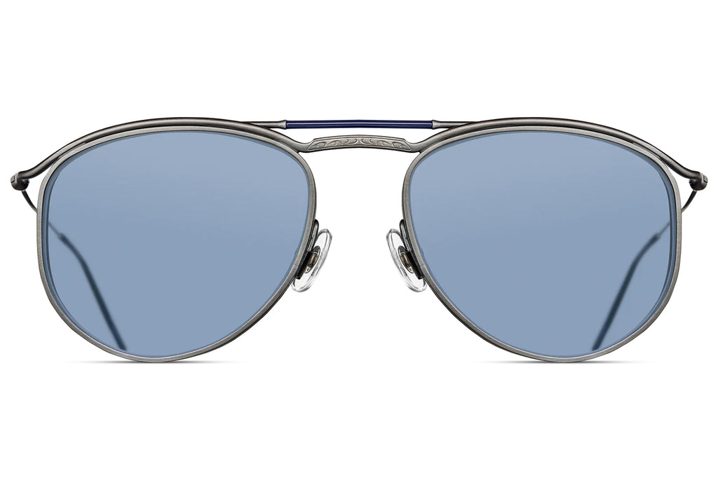 Matsuda - M3122 Sunglasses Antique Silver