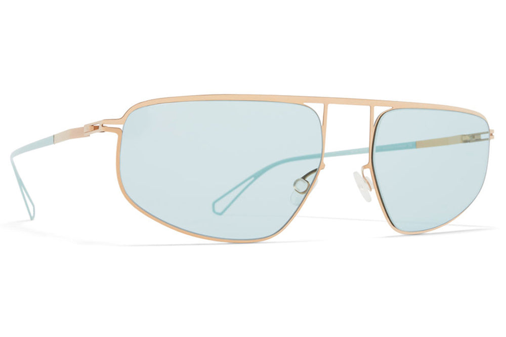 MYKITA x Bernhard Willhelm - Nat | Aviator Steel Sunglasses