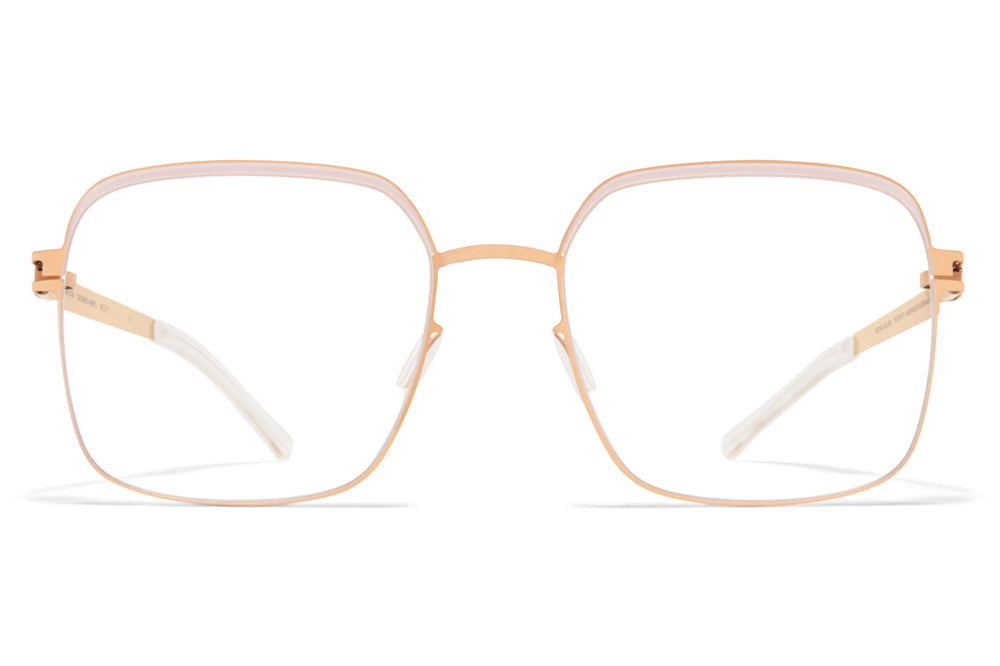 MYKITA - Meryl Eyeglasses Champagne Gold/Aurore