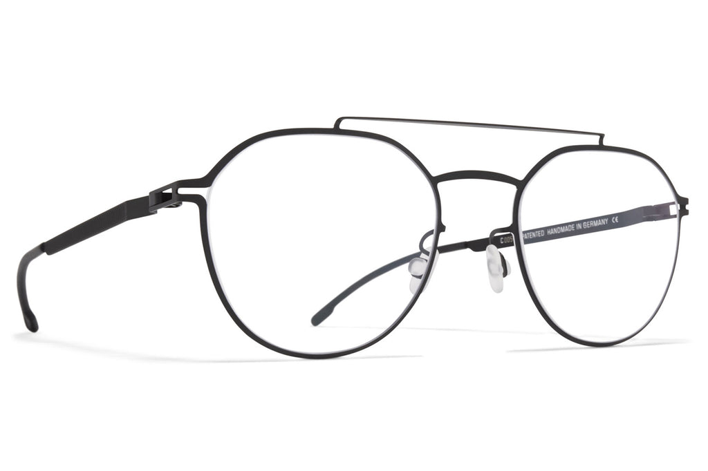 MYKITA | Leica - ML07 Eyeglasses Black/White Edges