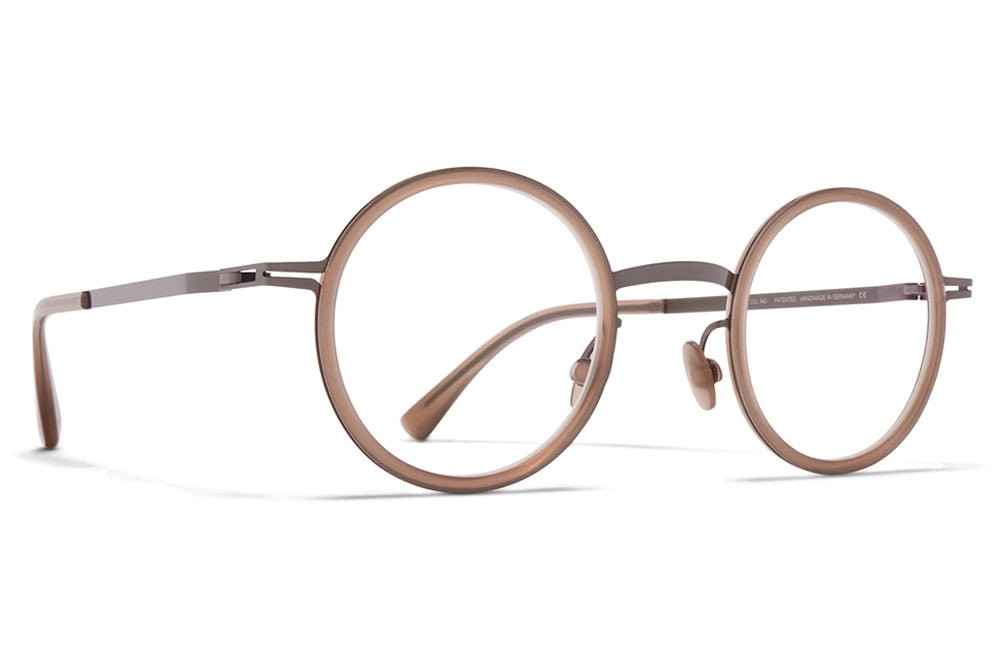 MYKITA - Eetu Eyeglasses Shiny Graphite/Taupe