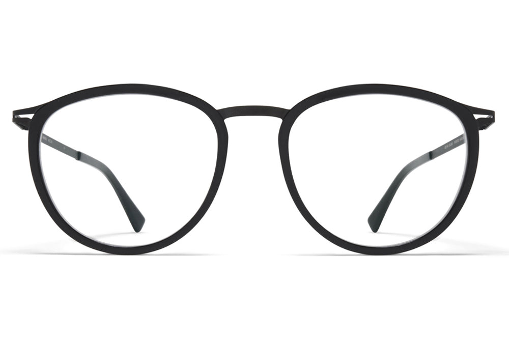 MYKITA - Hansen Eyeglasses Black/Black
