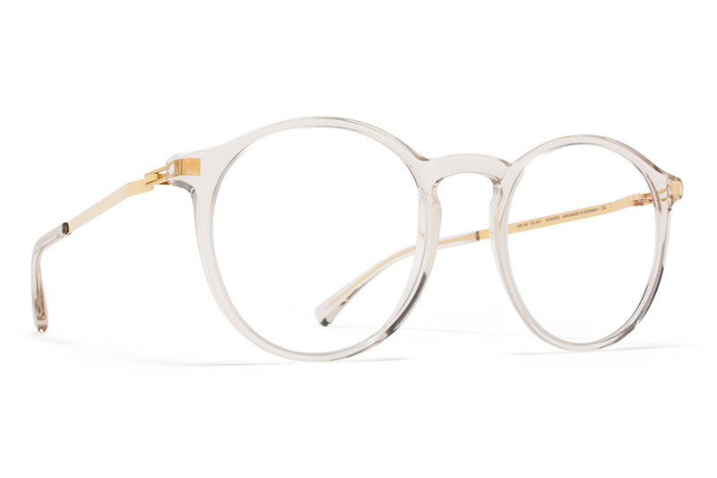 MYKITA Eyewear - Oki Champagne/Glossy Gold