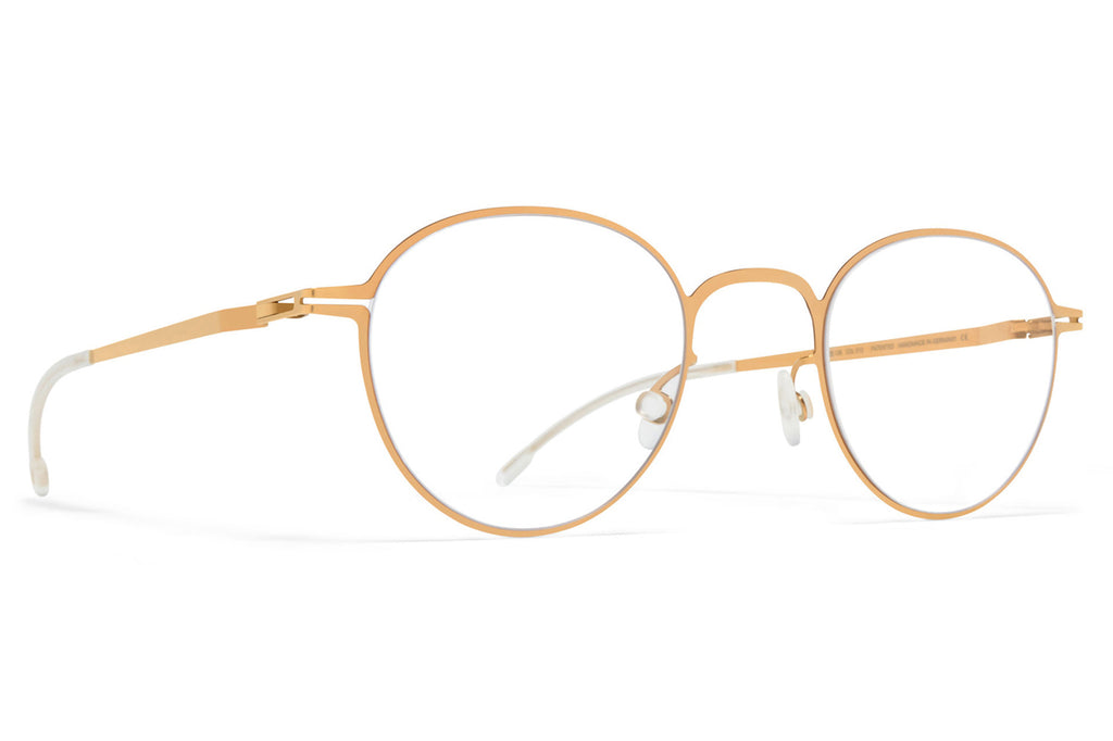 MYKITA® - Flemming Eyeglasses Glossy Gold