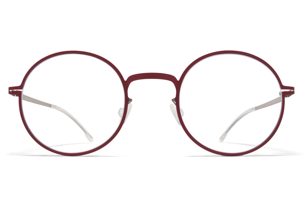 MYKITA - Lorens Eyeglasses Cranberry/Shiny Graphite