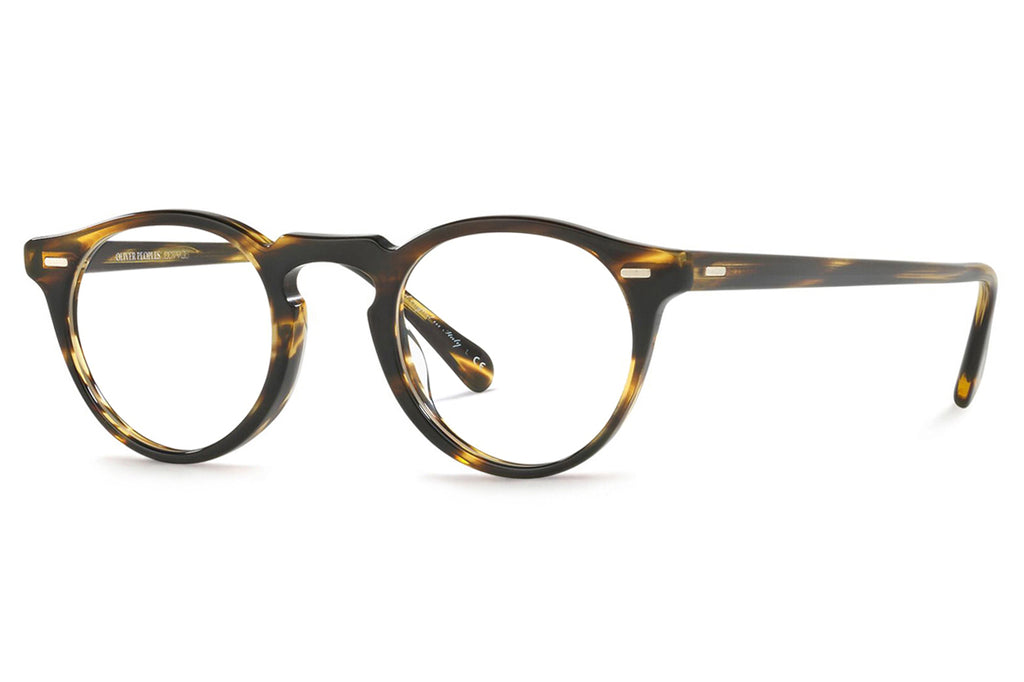 Oliver Peoples - Gregory Peck (OV5186) Eyeglasses Cocobolo