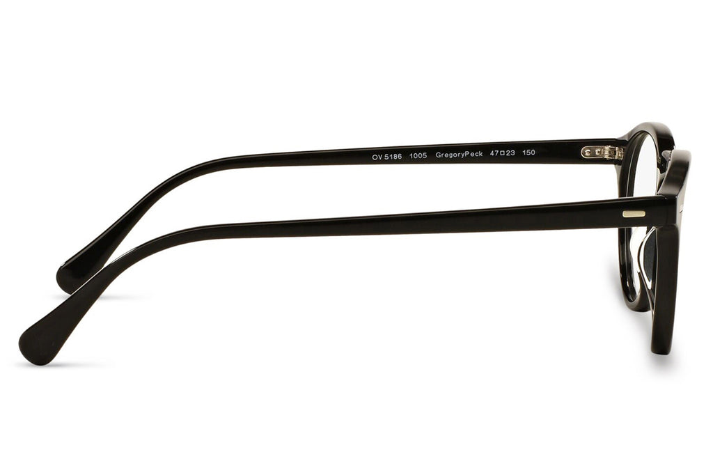 Oliver Peoples - Gregory Peck (OV5186) Eyeglasses Black