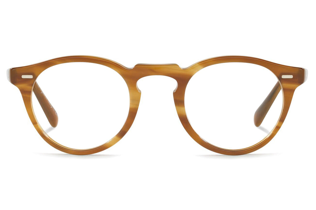 Oliver Peoples - Gregory Peck (OV5186) Eyeglasses Raintree