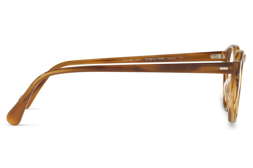 Oliver Peoples - Gregory Peck (OV5186) Eyeglasses Raintree