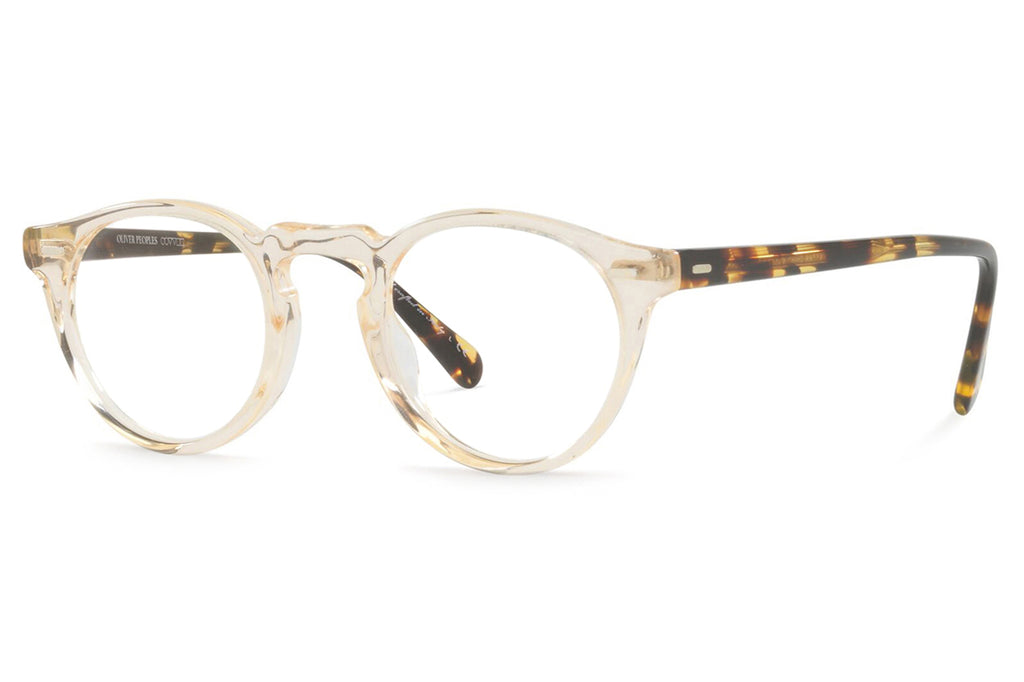 Oliver Peoples - Gregory Peck (OV5186) Eyeglasses Buff-DTB