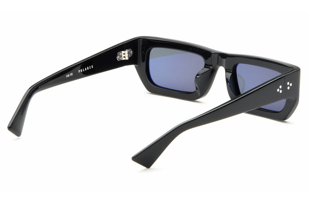 AKILA® Eyewear - Polaris Sunglasses Black w/ Black Lenses