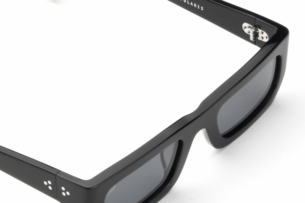 AKILA® Eyewear - Polaris Sunglasses Black w/ Black Lenses