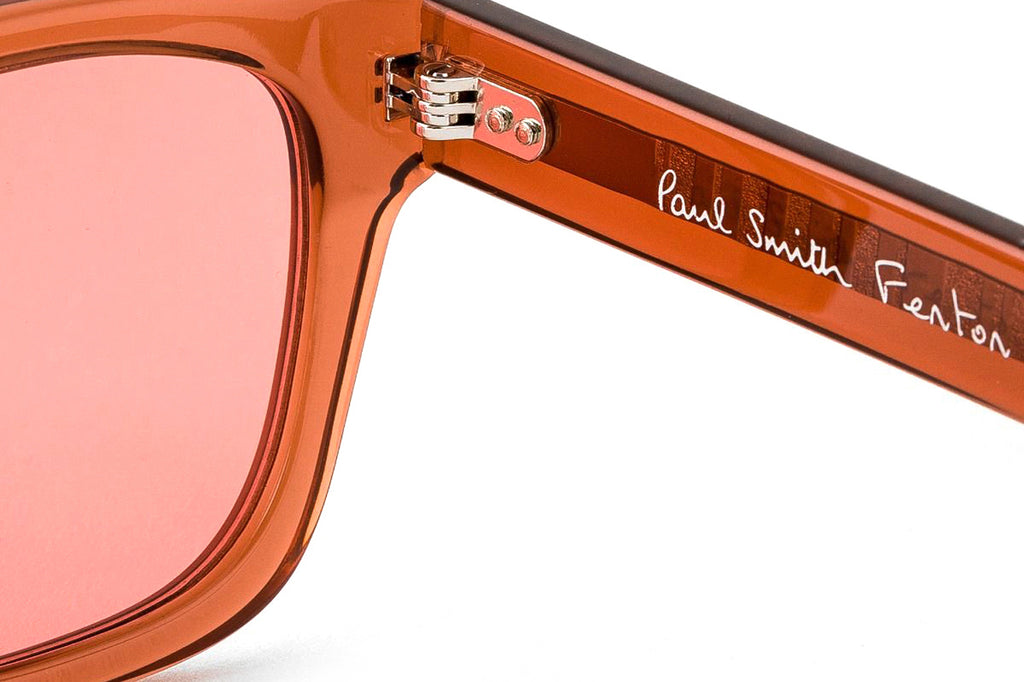 Paul Smith - Fenton Sunglasses Rust Crystal