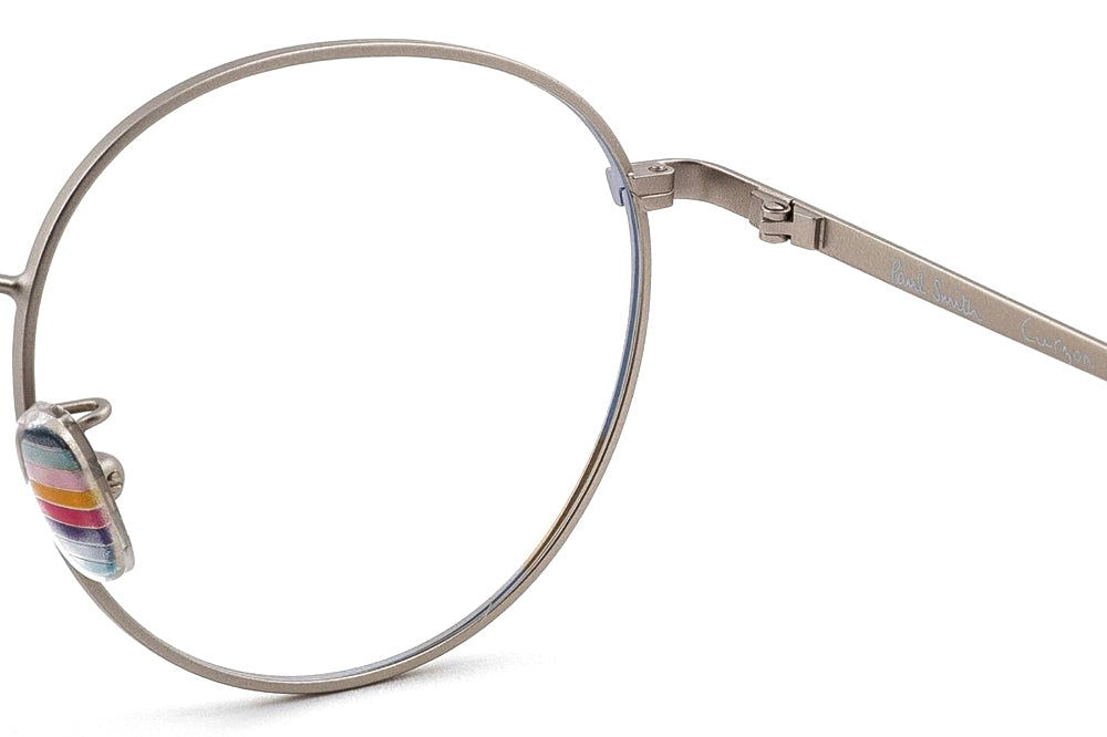 Paul Smith - Curzon Eyeglasses Matte Silver