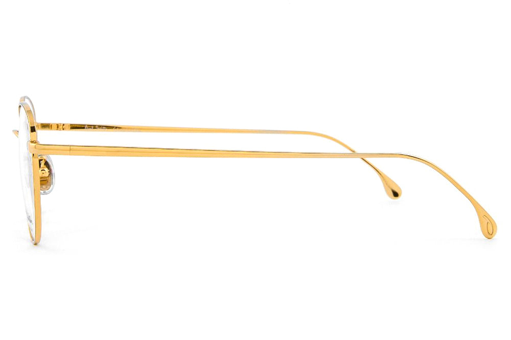 Paul Smith - Charlotte Eyeglasses Shiny Gold