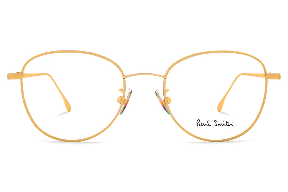 Paul Smith - Charlotte Eyeglasses Matte Gold