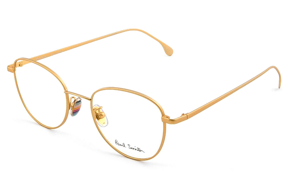 Paul Smith - Charlotte Eyeglasses Matte Gold