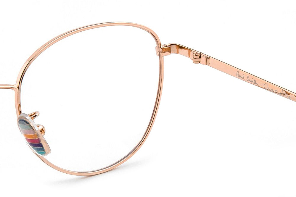 Paul Smith - Charlotte Eyeglasses Rose Gold