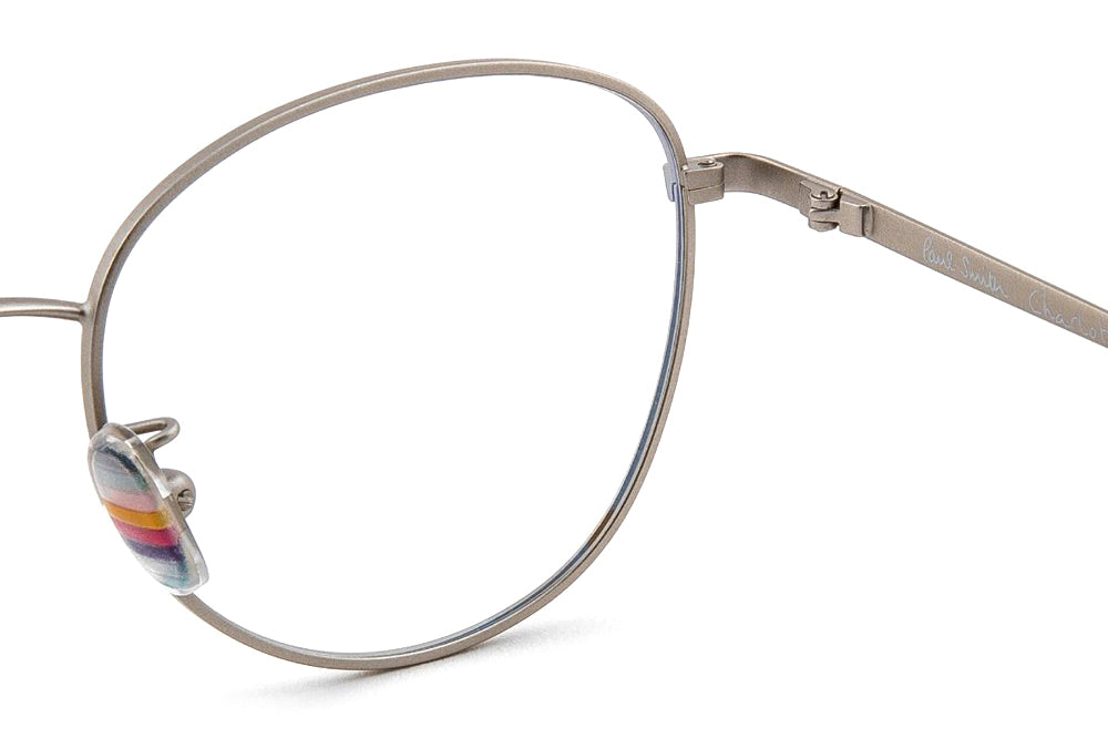 Paul Smith - Charlotte Eyeglasses Matte Silver