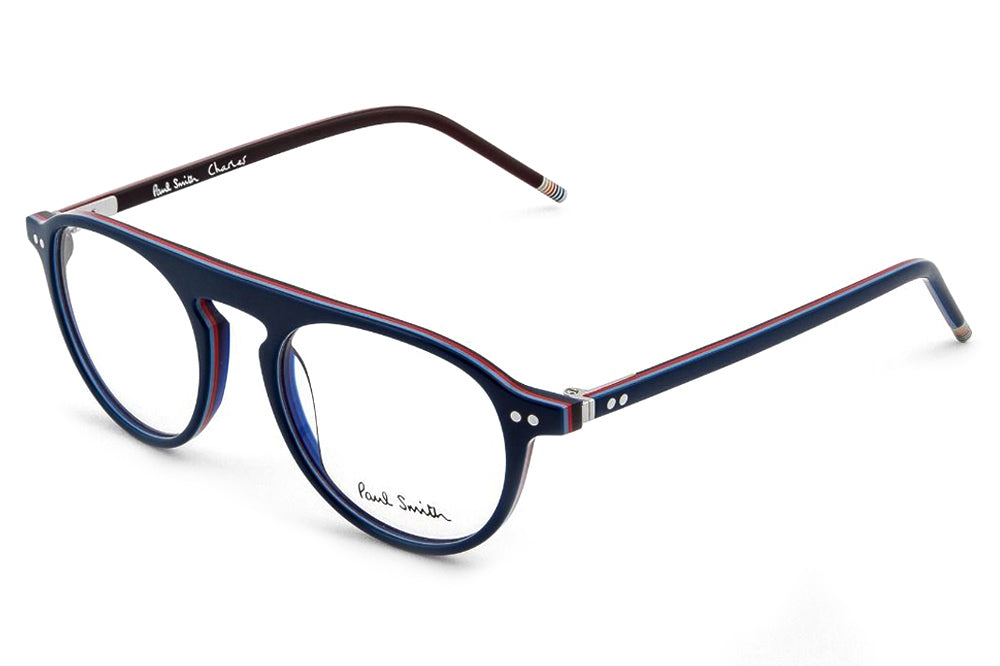 Paul Smith - Charles Eyeglasses Sports Stripe