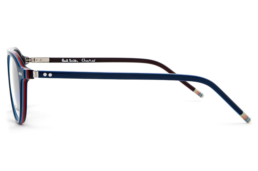 Paul Smith - Charles Eyeglasses Sports Stripe