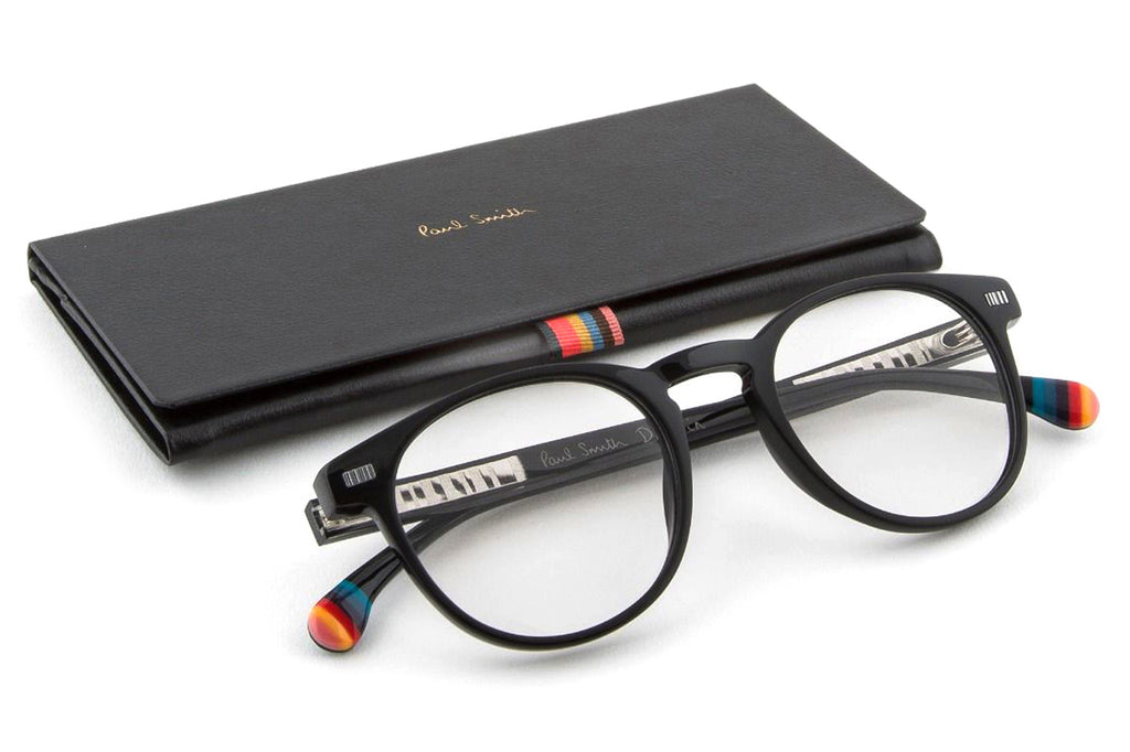 Paul Smith - Darwin Eyeglasses Black