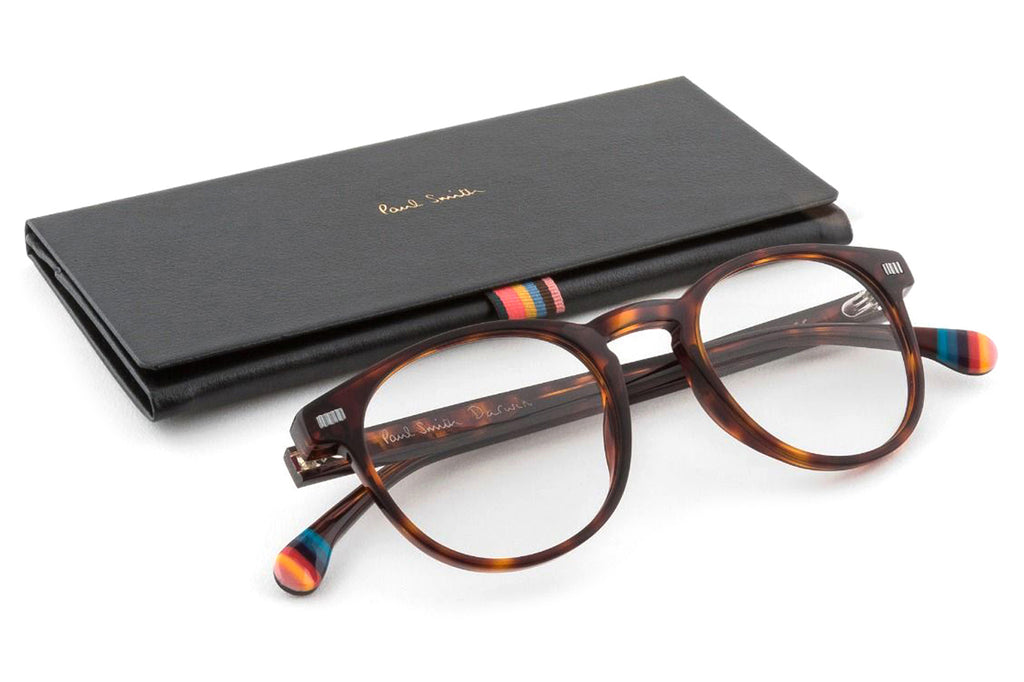 Paul Smith - Darwin Eyeglasses Dark Turtle