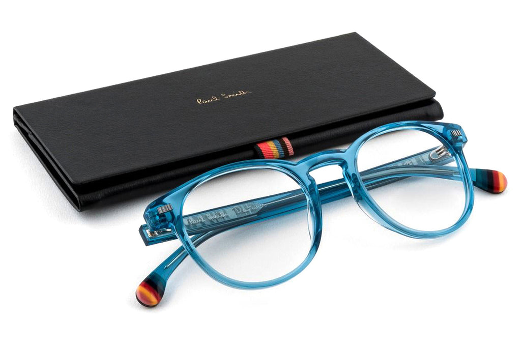 Paul Smith - Darwin Eyeglasses Crystal Light Blue