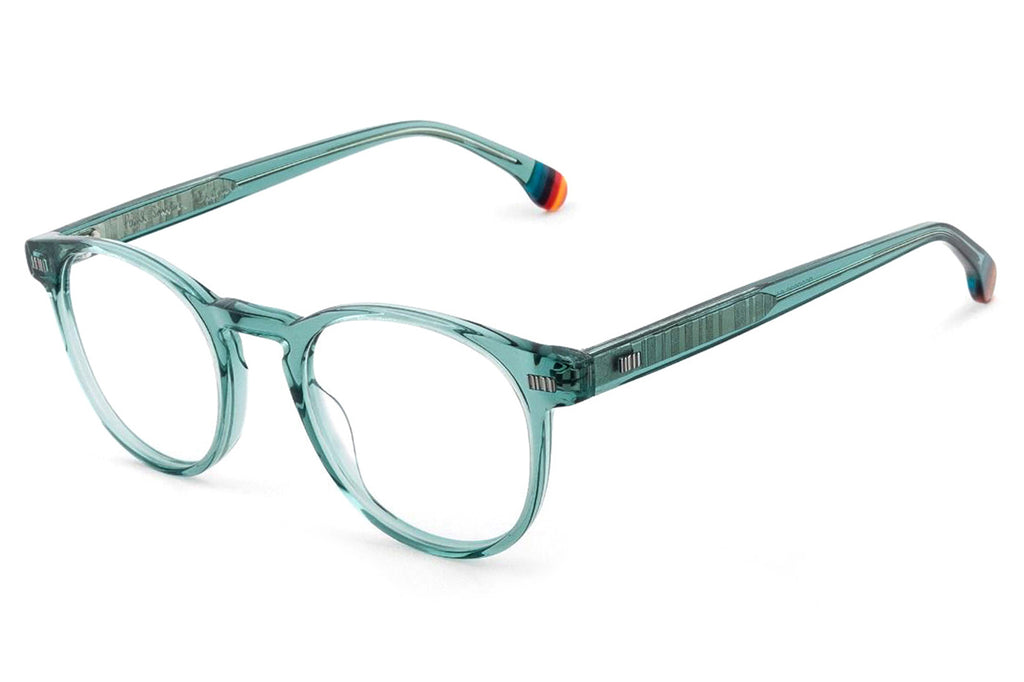 Paul Smith - Darwin Eyeglasses Crystal Light Green