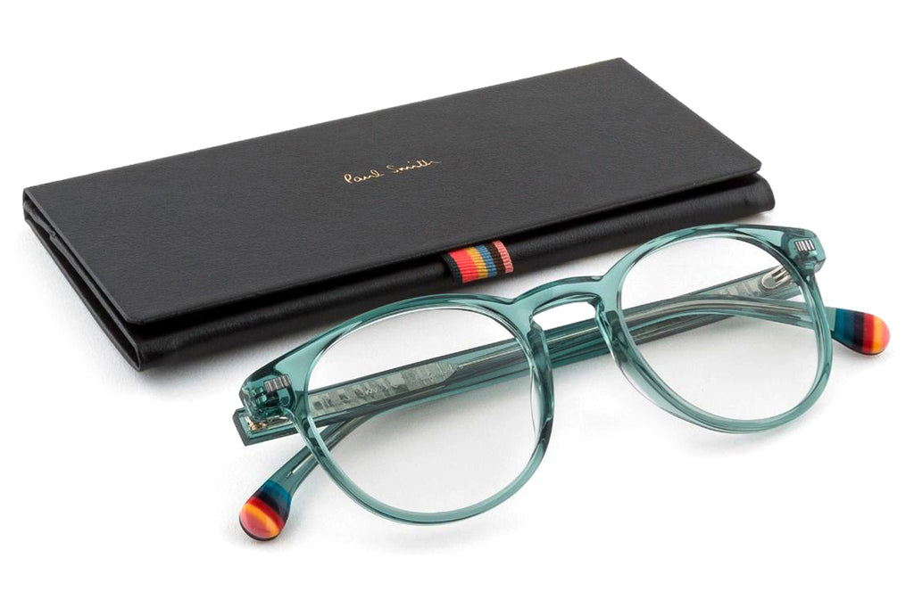 Paul Smith - Darwin Eyeglasses Crystal Light Green