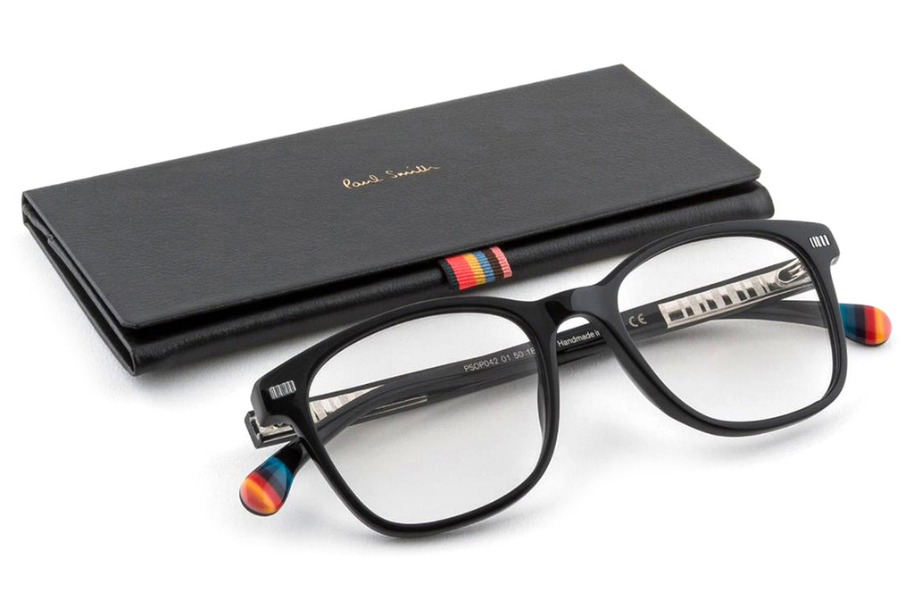 Paul Smith - Douglas Eyeglasses Black