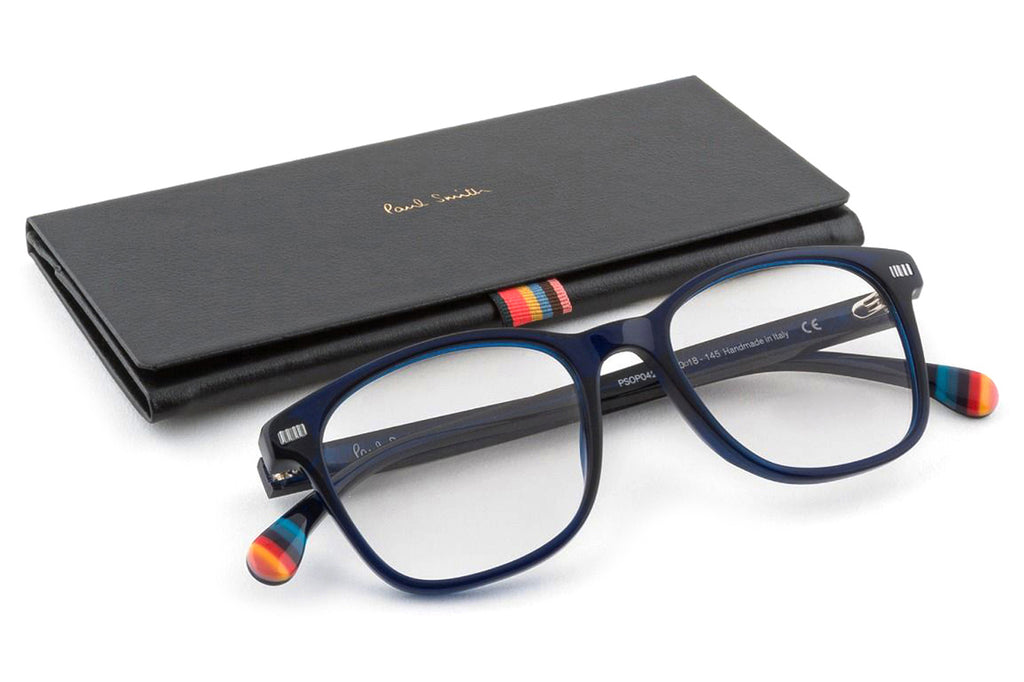 Paul Smith - Douglas Eyeglasses Classic Navy Blue