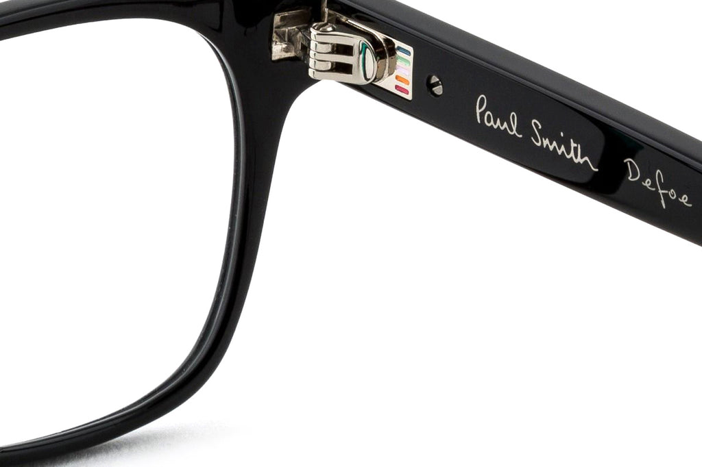 Paul Smith - Defoe Eyeglasses Black