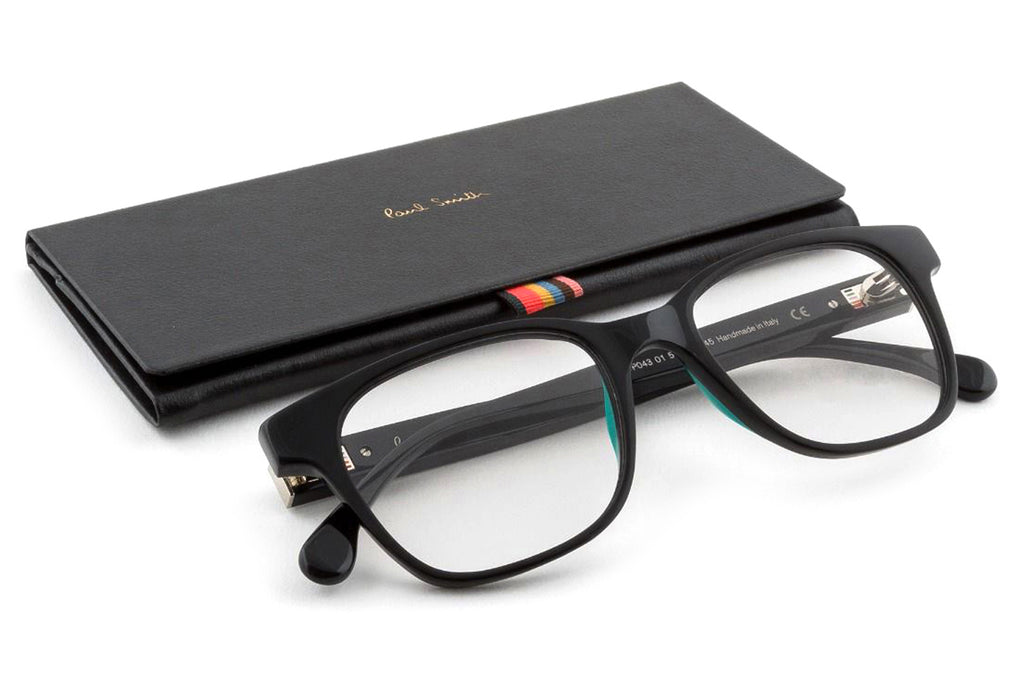 Paul Smith - Defoe Eyeglasses Black