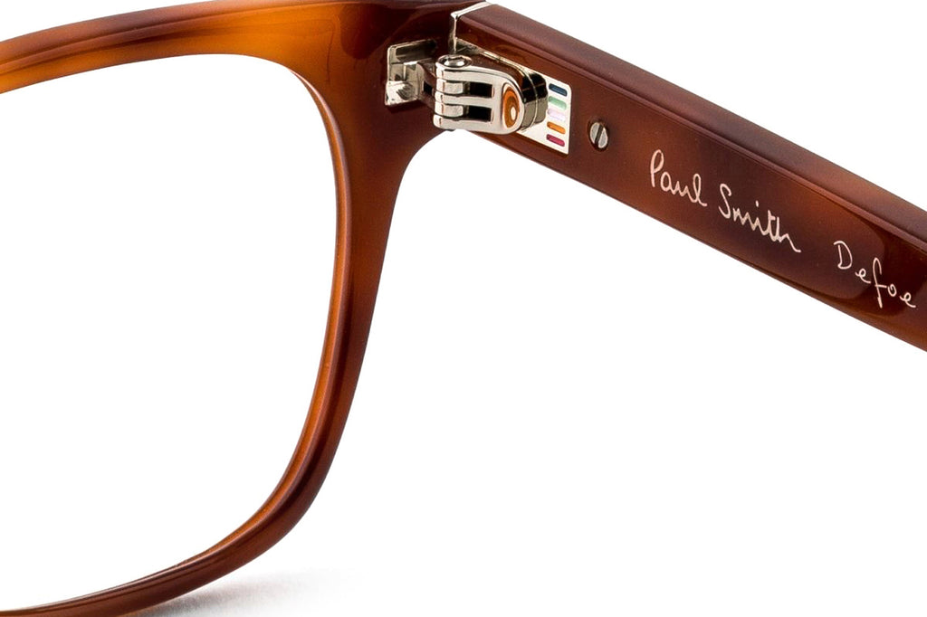 Paul Smith - Defoe Eyeglasses Havana