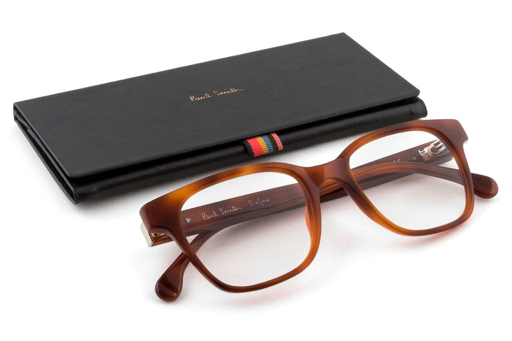 Paul Smith - Defoe Eyeglasses Havana