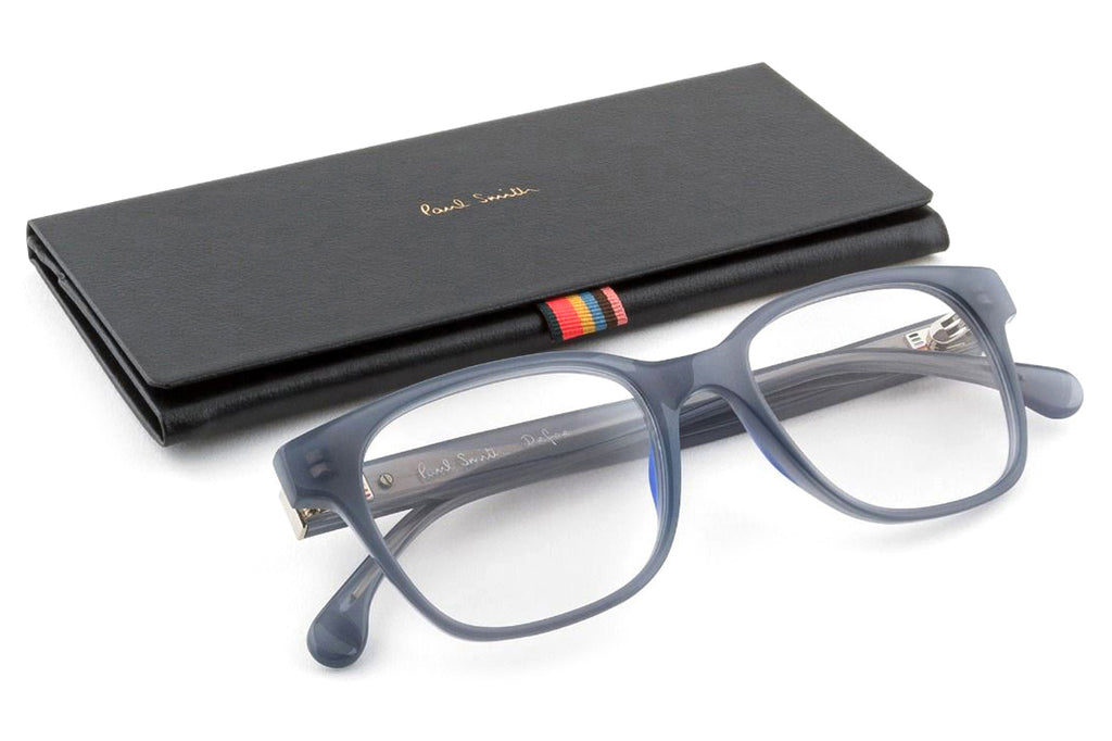 Paul Smith - Defoe Eyeglasses Milky Grey