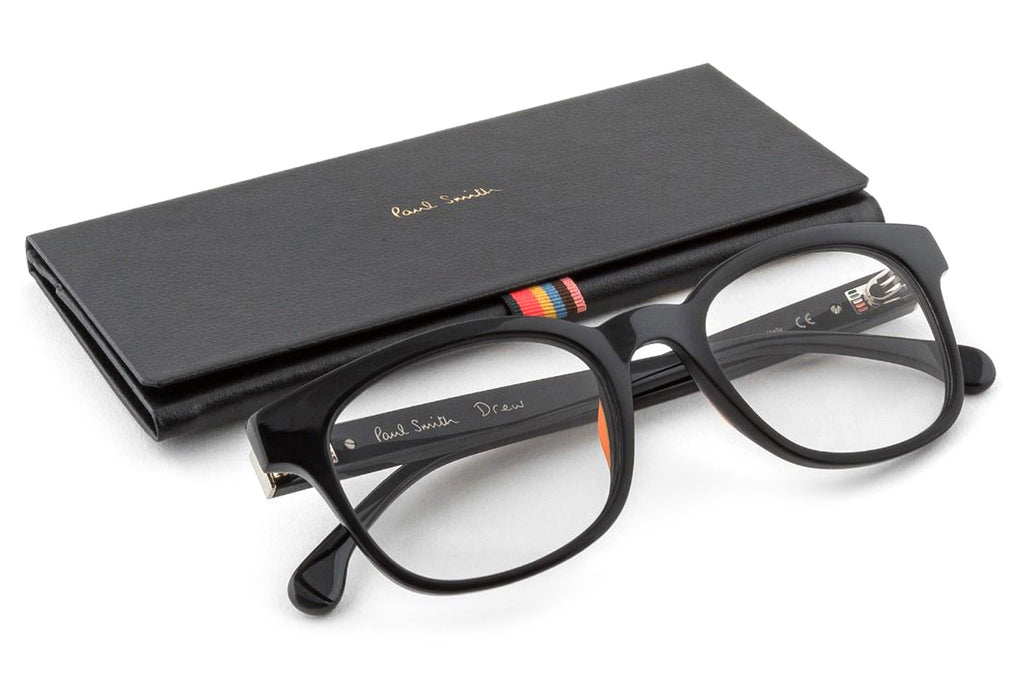 Paul Smith - Drew Eyeglasses Black