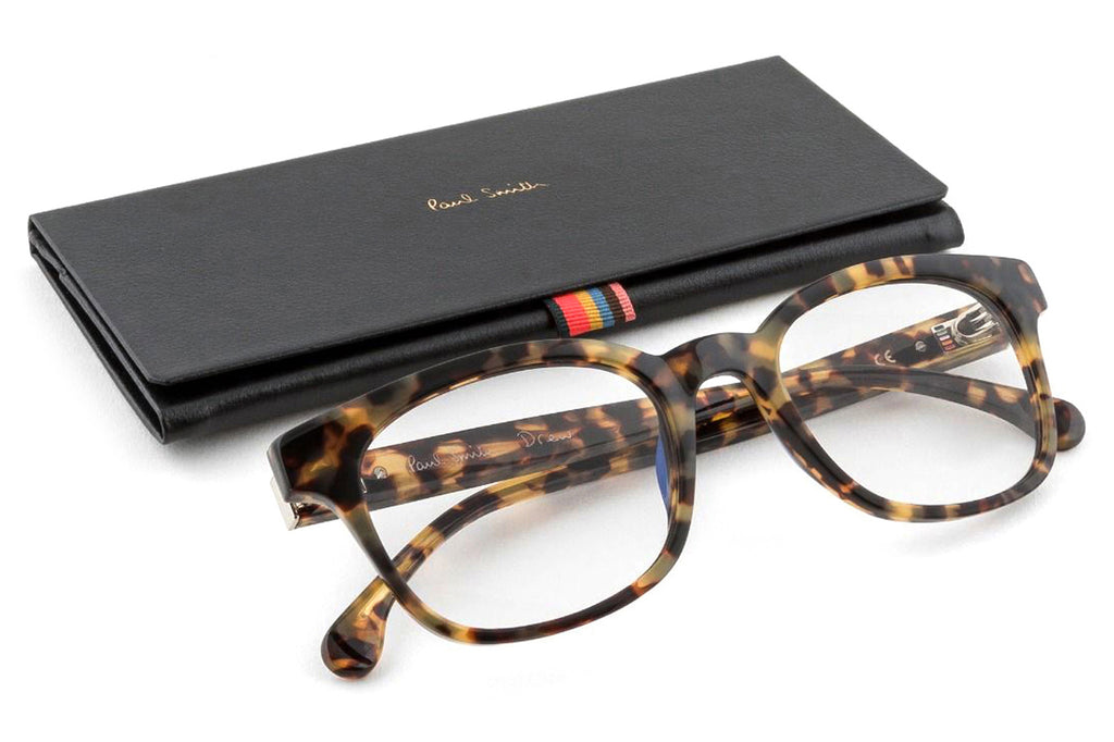 Paul Smith - Drew Eyeglasses Havana